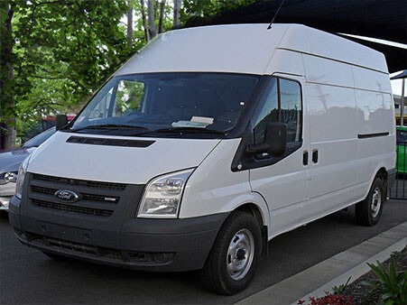  Ford Transit: Miete, Mieten, Vermietung